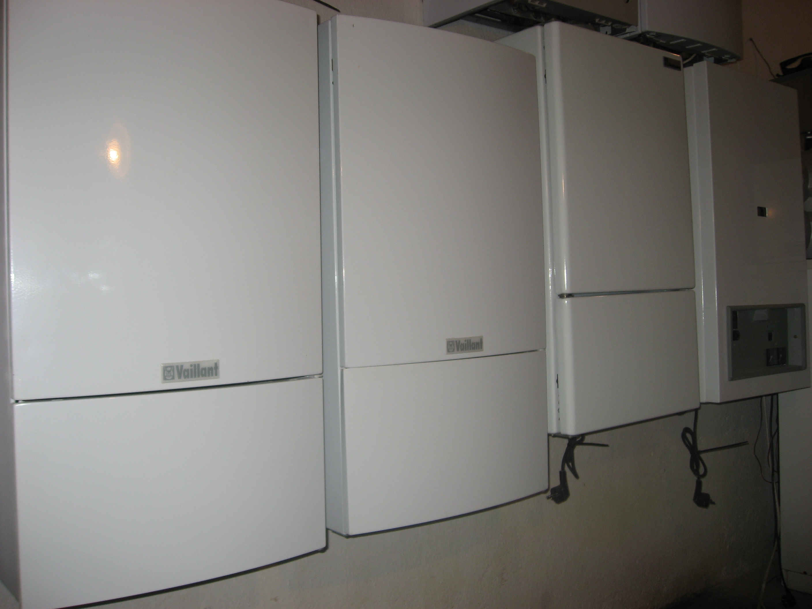 склад Vaillant T5 и Т4 склад Vaillant T5 и Т4