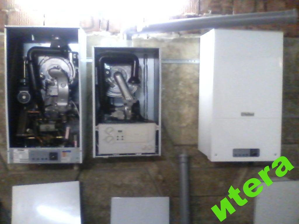 Vaillant Эко Тек. Vaillant Эко Тек.
